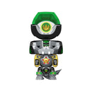 Power Rangers Green Ranger w/Megazord Bitty Pop! Bot