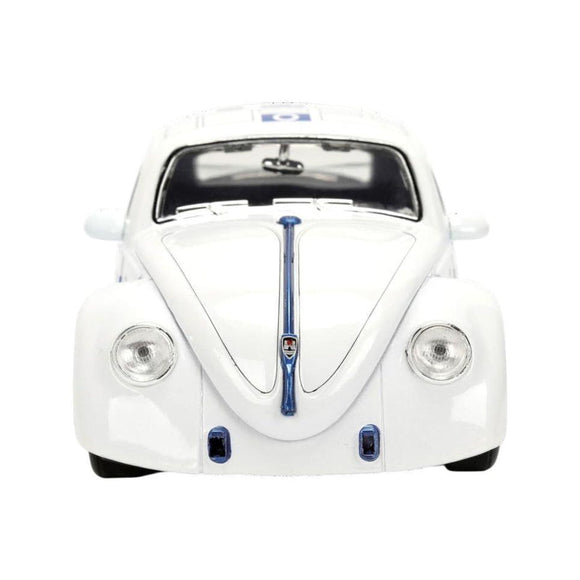 Star Wars 1:24 1959 Volkswagen Drag Beetle Vehicle w/R2D2