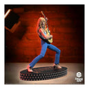 Randy Rhoads 4 Early Years Blue Version Rock Iconz Statue