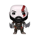 God of War Kratos with Blades US Exclusive Pop! Vinyl
