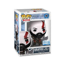 God of War Kratos with Blades US Exclusive Pop! Vinyl