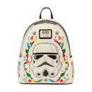 Star Wars Stormtrooper Holiday Mini Backpack