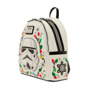 Star Wars Stormtrooper Holiday Mini Backpack