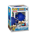 Sonic with Caliburn Pop! Vinyl 2025 NYCC Exclusive