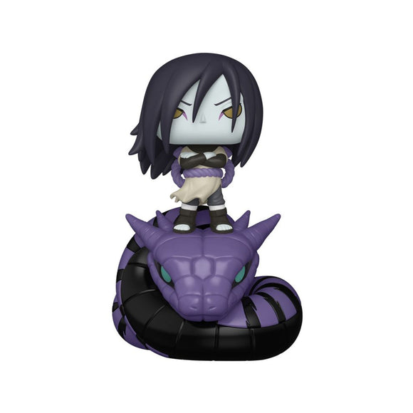 Naruto Orochimaru with Manda Pop! Ride