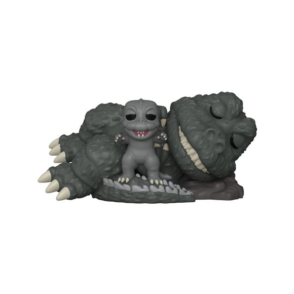 Godzilla Sleeping Godzilla with Minnila 6" Pop! Vinyl