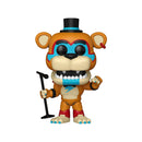 Five Nights at Freddy's Glamrock Freddy US Exclusive Pop!