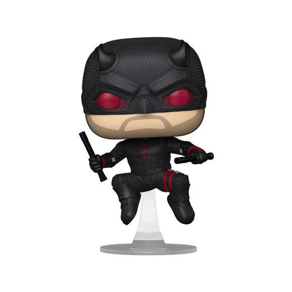 Daredevil: Born Again Daredevil (Black Suit) Pop! Vinyl