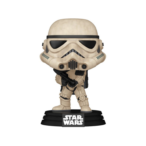Star Wars: Deleted Scenes Sandtrooper Survival Backpack Pop!
