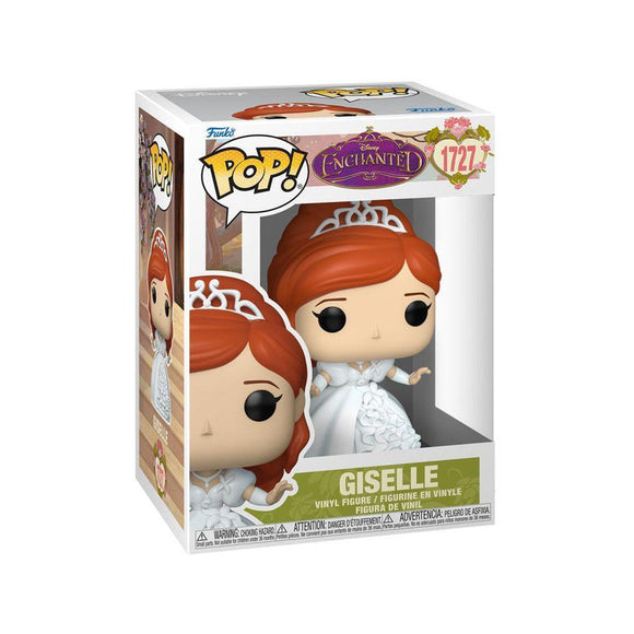 Enchanted Giselle (Wedding) Pop! Vinyl