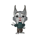 Zootopia 2 Pawbert Lynxley Pop! Vinyl