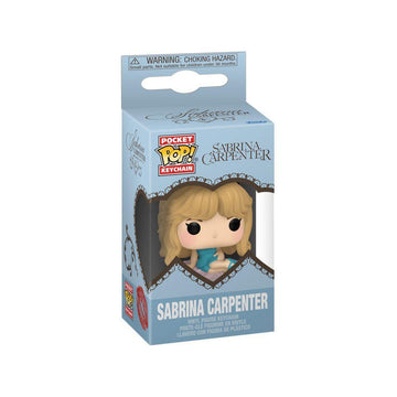 Sabrina Carpenter Sabrina (Night Gown) Pop! Keychain