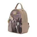Sleeping Beauty Spinning Wheel Mini Backpack