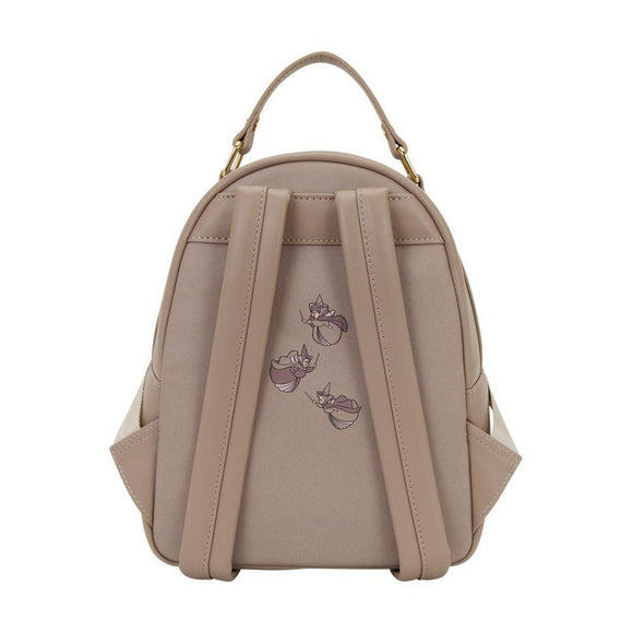 Sleeping Beauty Spinning Wheel Mini Backpack