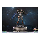 Metroid Prime Samus Phazon Suit PVC Statue