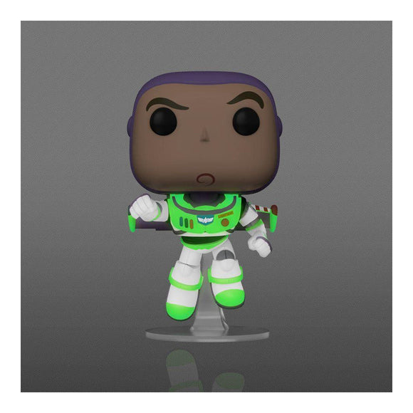 Toy Story Buzz (Flying) US Exclusive Glow Pop! Vinyl