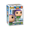 Toy Story Buzz (Flying) US Exclusive Glow Pop! Vinyl