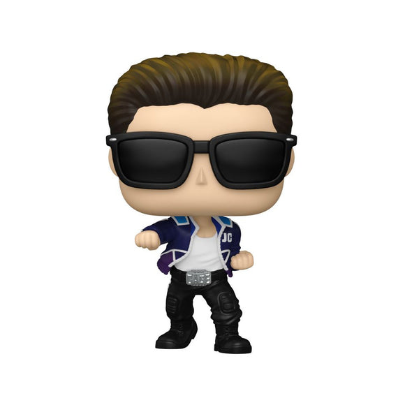 Mortal Kombat 2 Johnny Cage Pop! Vinyl