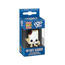 Pop Tarts Blueberry Pop! Keychain