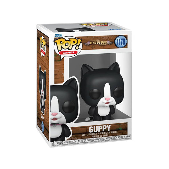 Binding of Isaac Guppy Pop! Vinyl