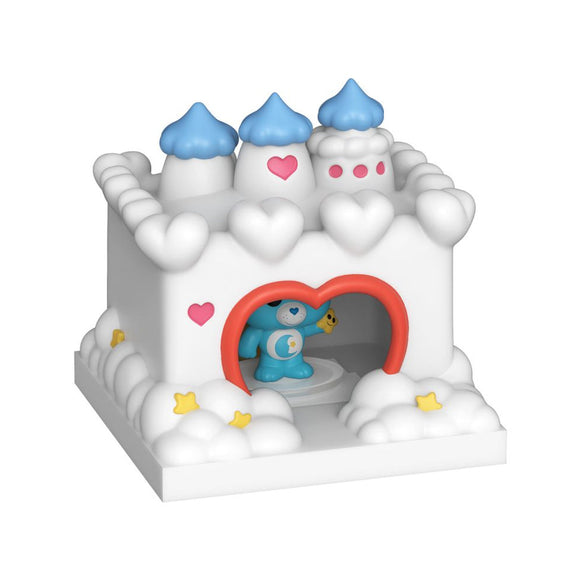 Care Bears Care-a-Lot Castle Bitty Pop! Town