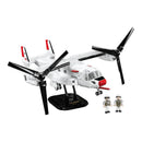 Armed Forces Bell-Boeing V-22 Osprey (1151 Piece Kit)