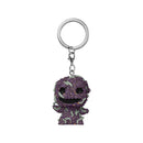 Nightmare Before Christmas Oogie Boogie Glow Pop! Keychain