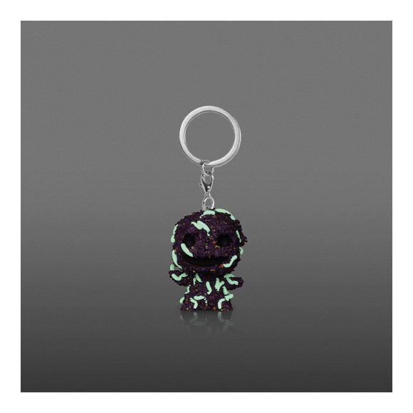 Nightmare Before Christmas Oogie Boogie Glow Pop! Keychain