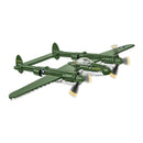 World War 2 Lockheed P-38 Lightning (335 Pcs)