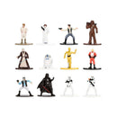 Star Wars Original Trilogy Nano Metalfigs 12-Pack