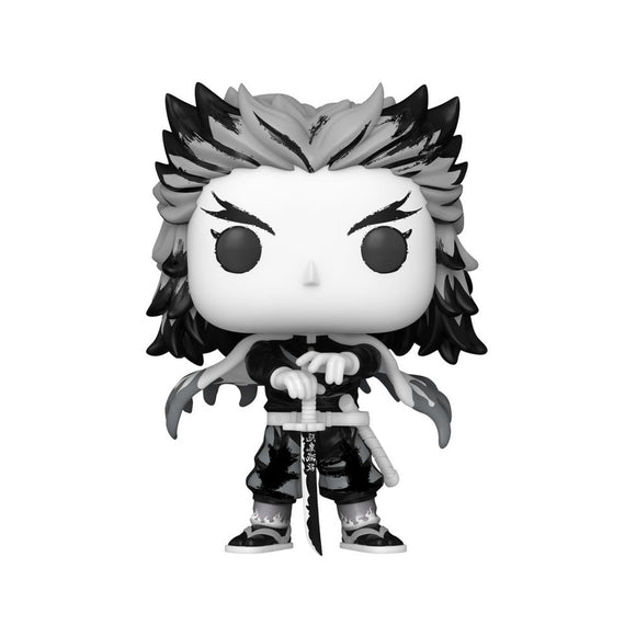 Demon Slayer Rengoku (Sumi-Ink) Pop! Vinyl