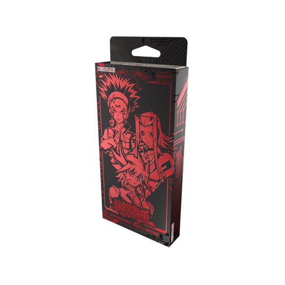 Yu-Gi-Oh! Legendary Collection 5D's Collector's Set