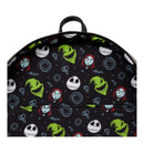 TNBC Jack Skellington Suit Full-Size Backpack