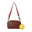 M&Ms Crossbody with Coin Bag