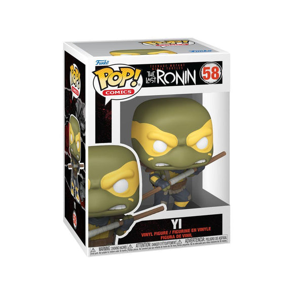 Teenage Mutant Ninja Turtles: The Last Ronin Yi Pop! Vinyl