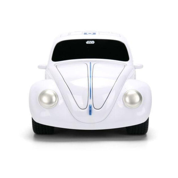 Star Wars 1:16 1959 Volkswagen Drag Beetle R2D2 RC Car