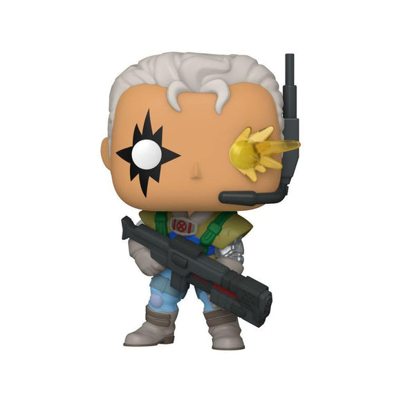 X-Men '97 Cable (X-Corp) Pop! Vinyl