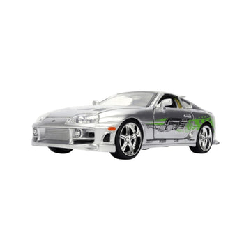 Fast & Furious Brian's 1995 Toyota Supra Anniversary 1:24