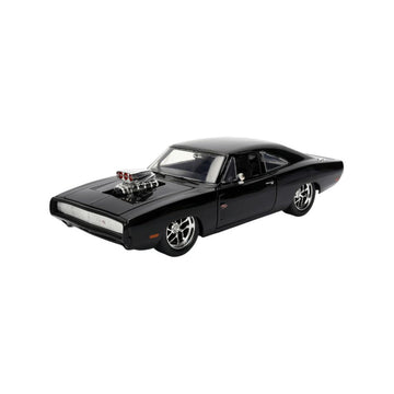 Fast & Furious 1970 Dodge Charger Street 1:24 Hollywood Ride