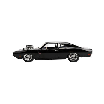 Fast & Furious 1970 Dodge Charger Street 1:24 Hollywood Ride