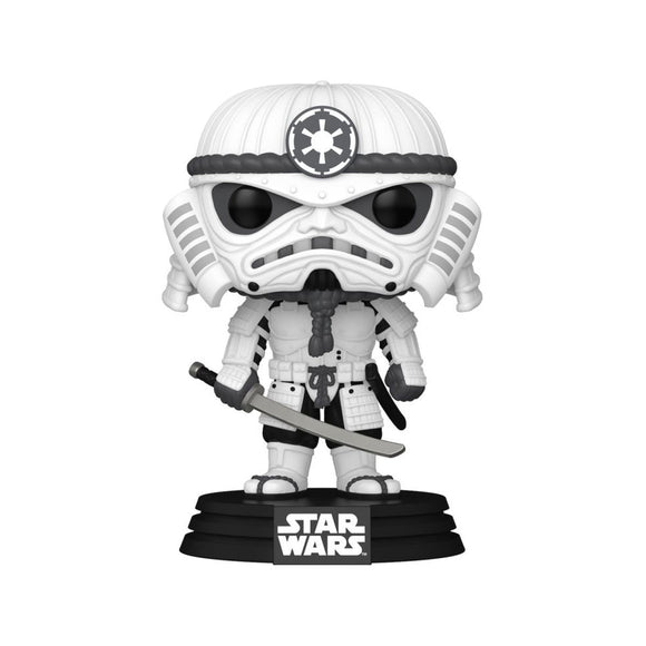 Star Wars: Impressions Samurai Stormtrooper Pop! Vinyl