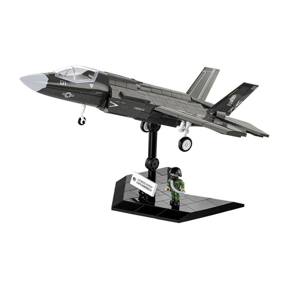Armed Forces F-35B Lightning II Construction Set 614pcs