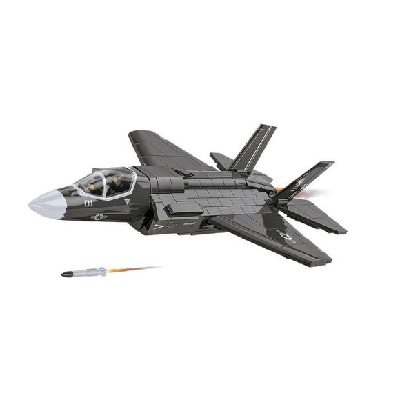 Armed Forces F-35B Lightning II Construction Set 614pcs
