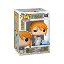 One Piece Nami (Alabasta) US Exclusive Pop! Vinyl
