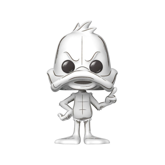 Looney Tunes: Sketched Daffy Duck Pop! Vinyl