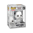 Looney Tunes: Sketched Daffy Duck Pop! Vinyl