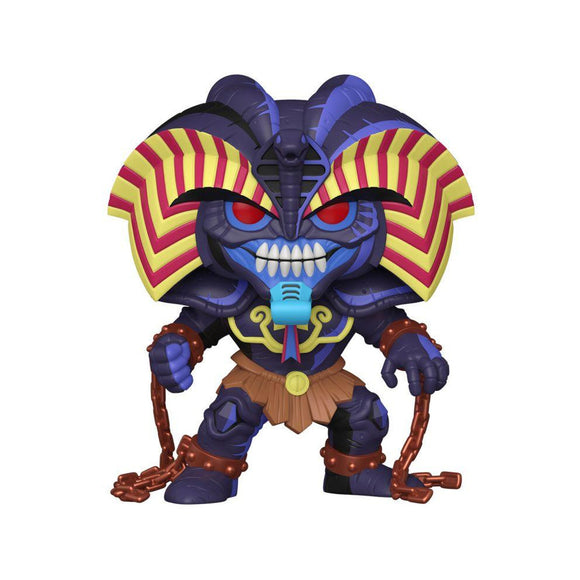 Yu-Gi-Oh Exodia Necross US Exclusive Glow 6" Pop! Vinyl