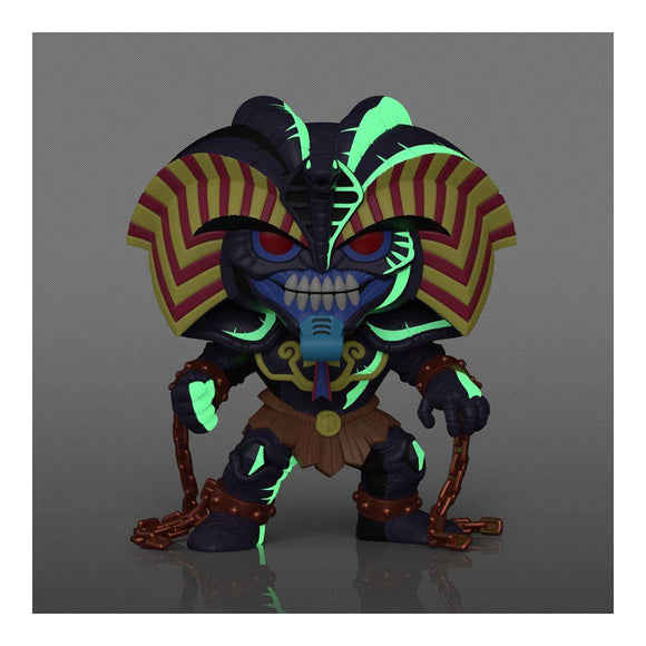 Yu-Gi-Oh Exodia Necross US Exclusive Glow 6" Pop! Vinyl
