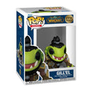 World of Warcraft Gill'el Pop! Vinyl