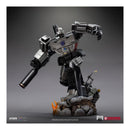 Transformers Megatron Demi Art 1:20 Scale Statue
